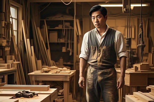 Service Man - Image 4