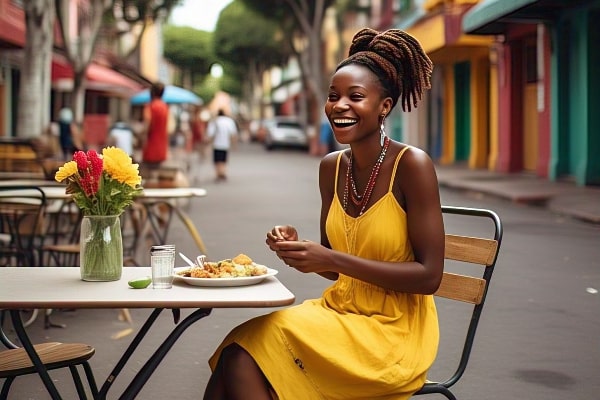 Restaurant Table - Up to 4 Persons - Image 3